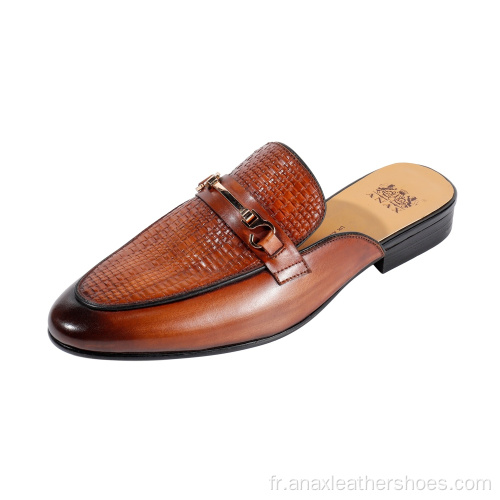 Chaussures décontractées pour hommes Chaussures formelles Chaussures en cuir